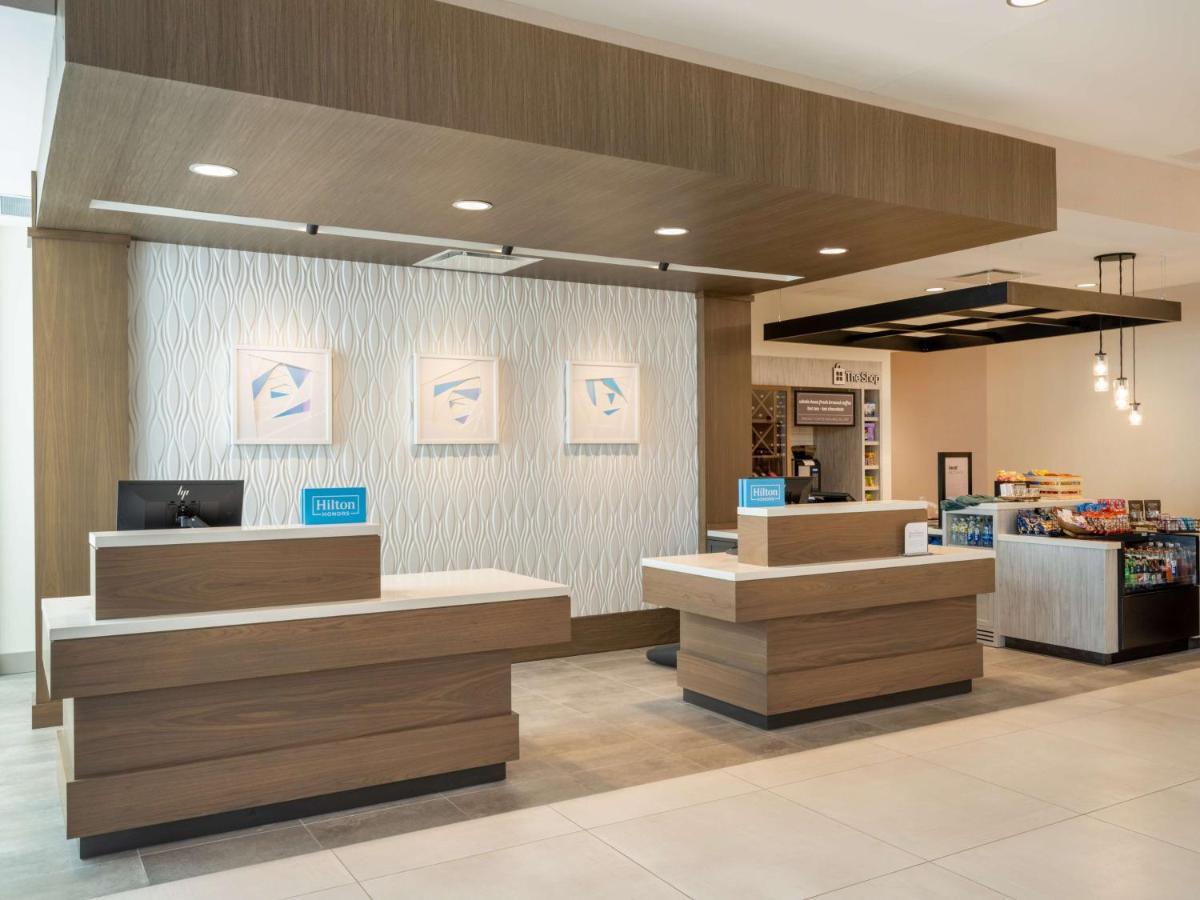 Hilton Garden Inn Jeffersonville, In ภายนอก รูปภาพ