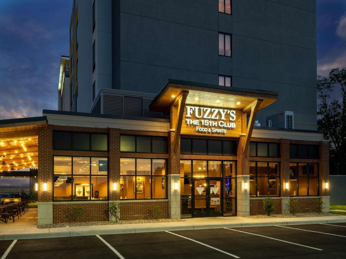 Hilton Garden Inn Jeffersonville, In ภายนอก รูปภาพ